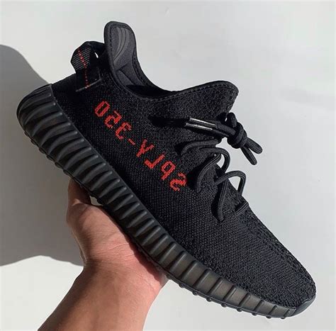 adidas herren yeezy boost 350|Yeezy 350v2 bred 2020.